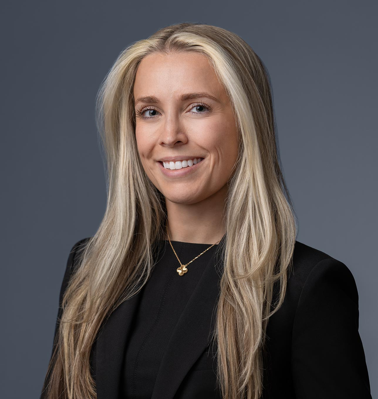 Headshot of Morgan Huston