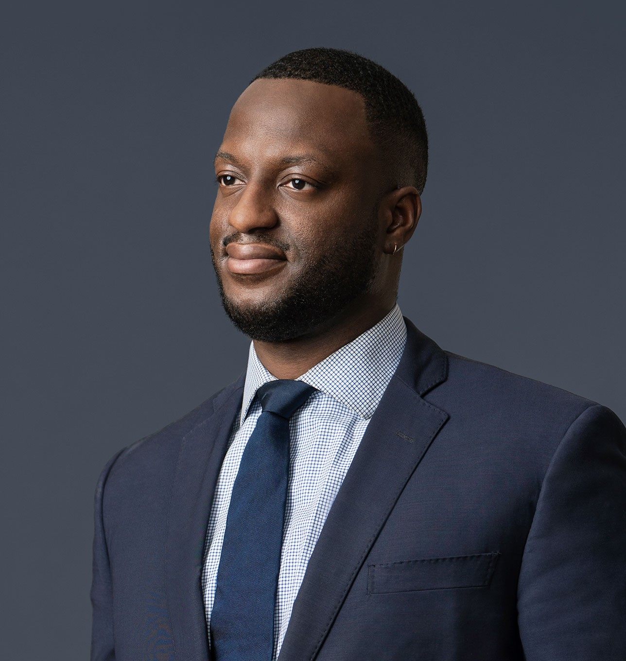 Photo of K.P. Ifediba