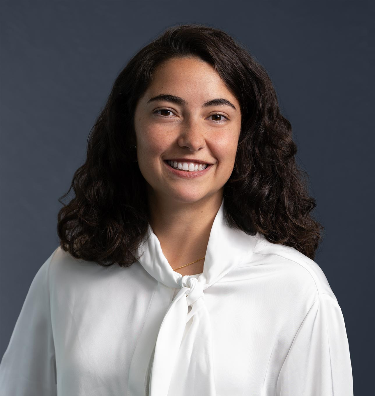Headshot of Julia Isern Bennassar
