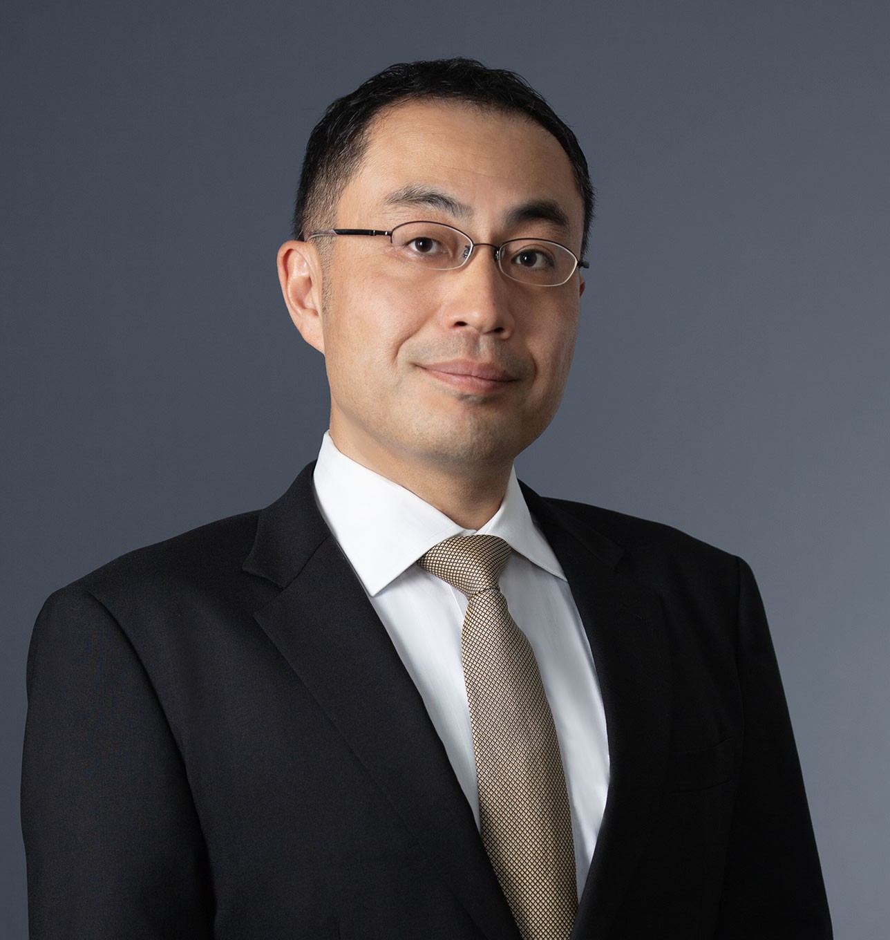Photo of Keisuke Iwata