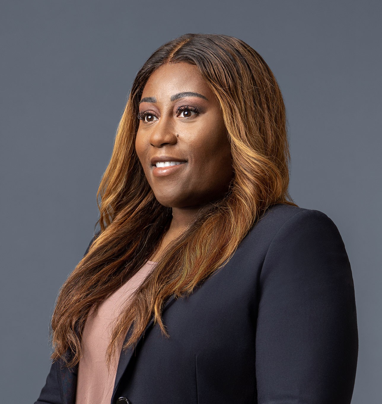 Photo of Nicole James