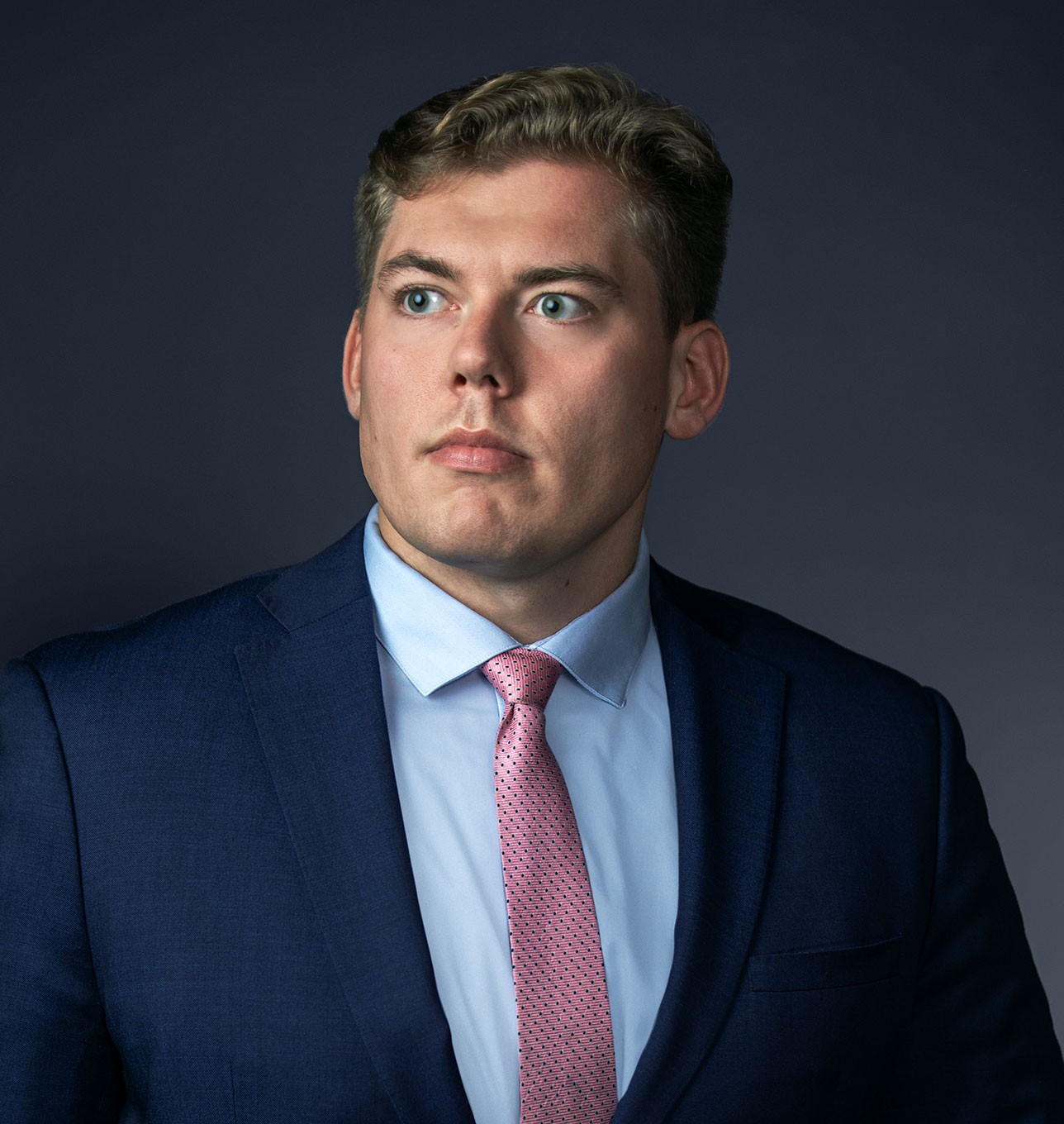 Photo of Justin Jarrett