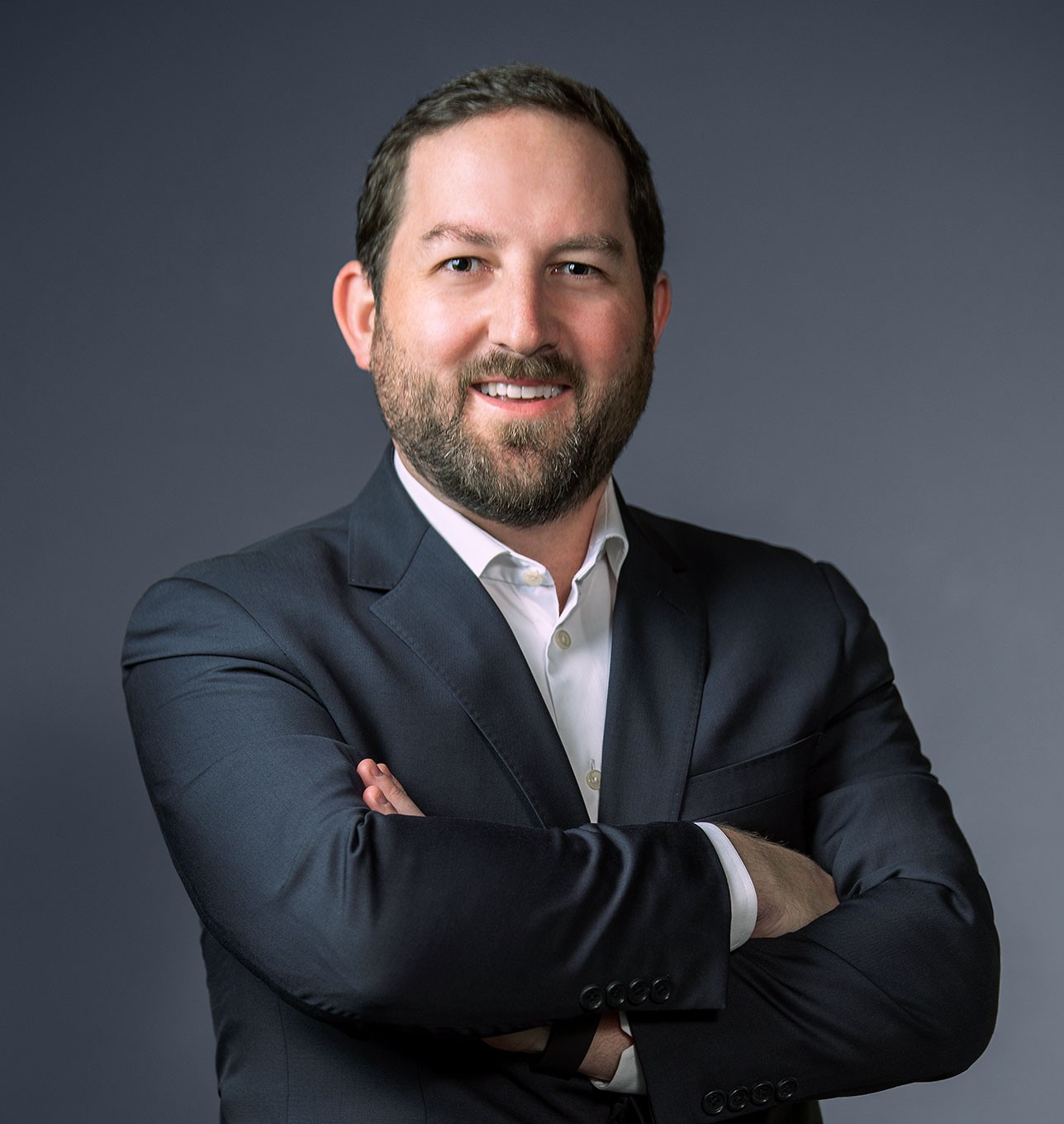 Photo of Ross Kelley