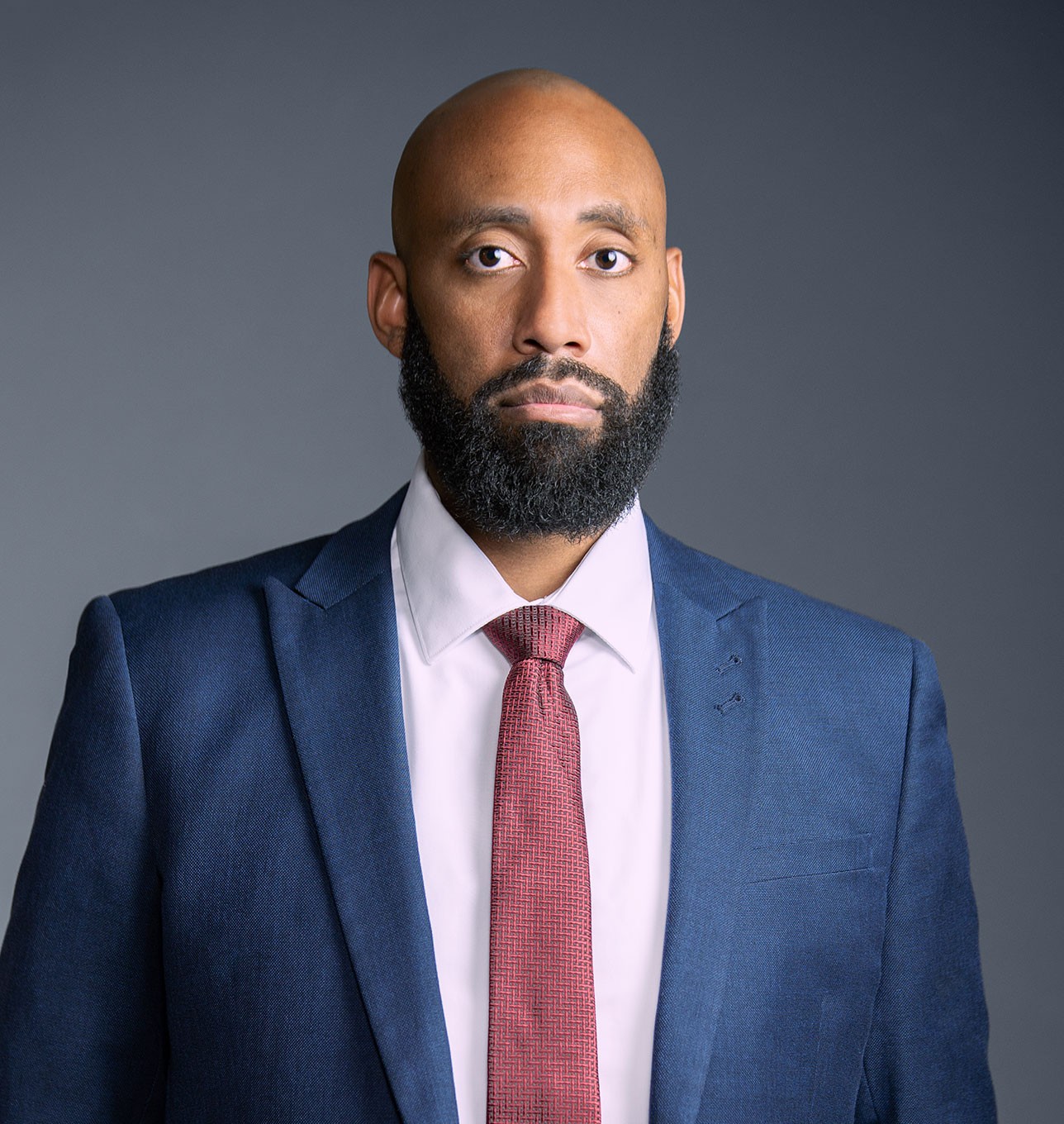 Photo of Gerrod Kendall