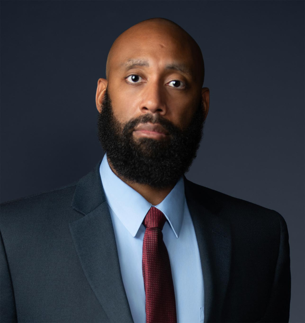 Photo of Gerrod Kendall