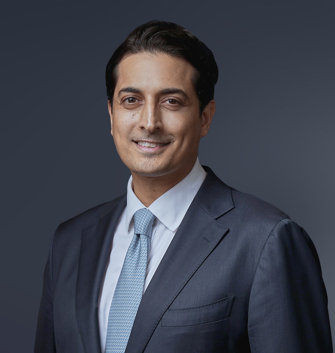 Photo of Rafe Khokhar
