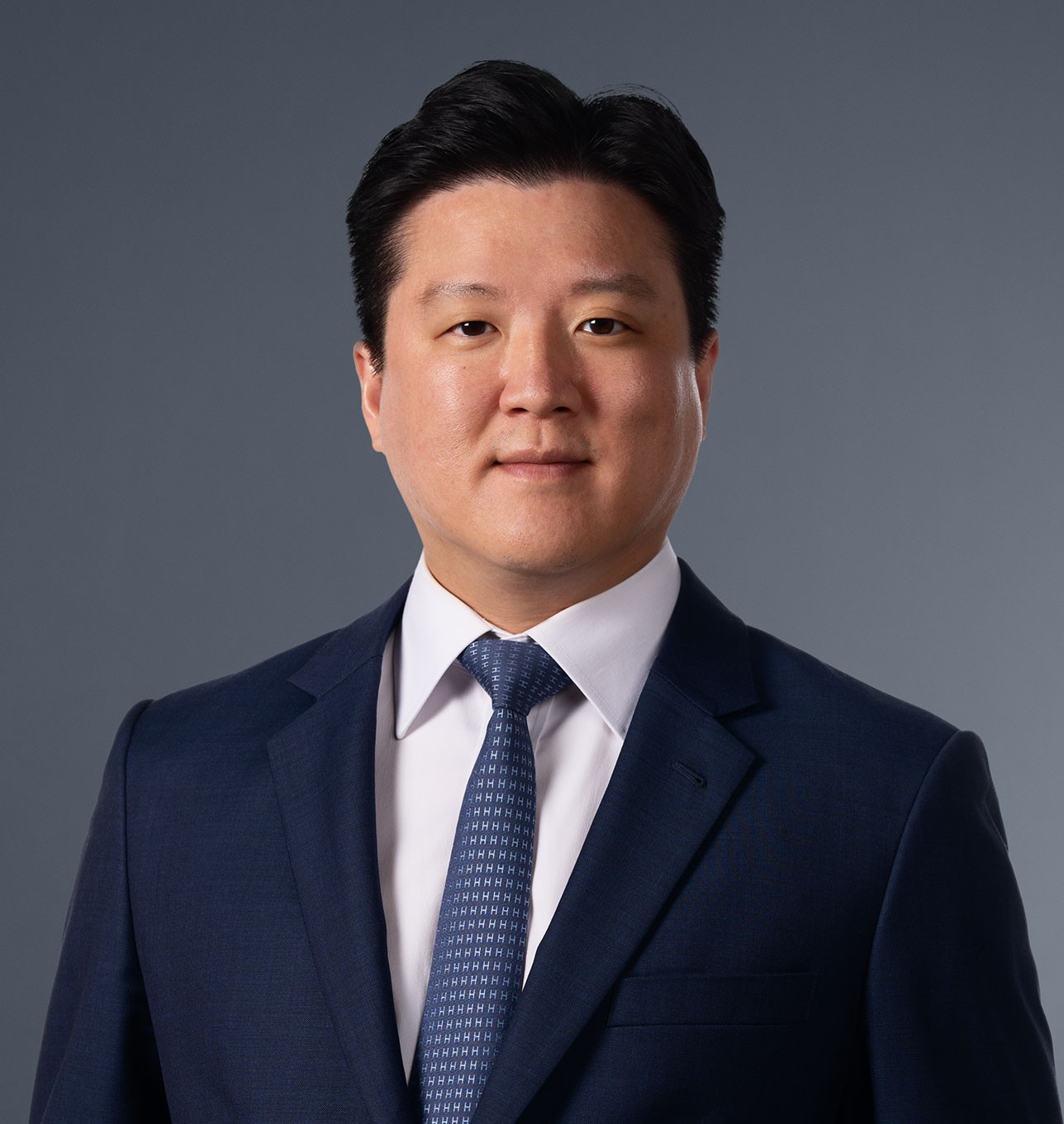Photo of Michael Kim