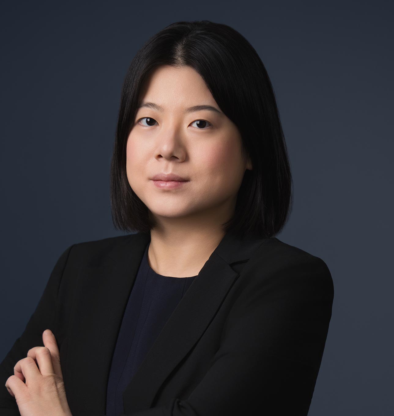 Headshot of Milly Kim