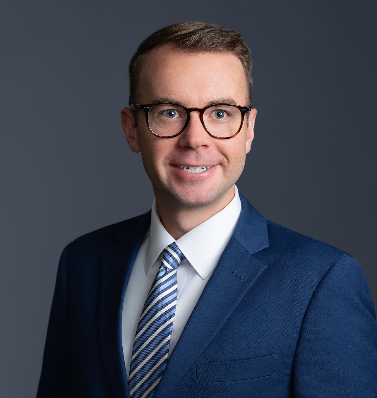 a photo of Adam Kuegler