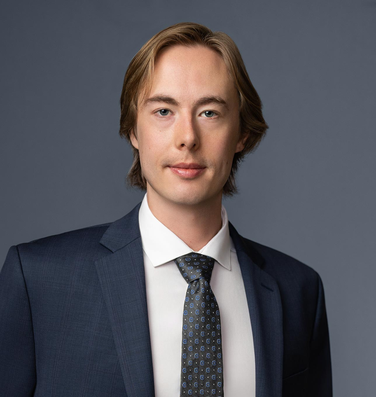 Headshot of Hayden Kunz