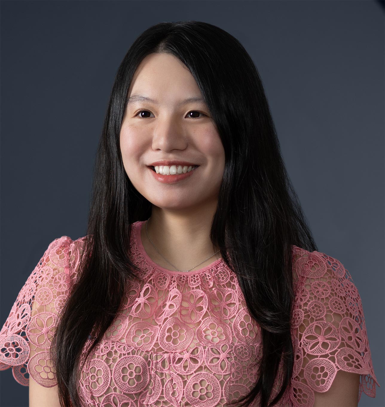 Headshot of Tiffany Kwong