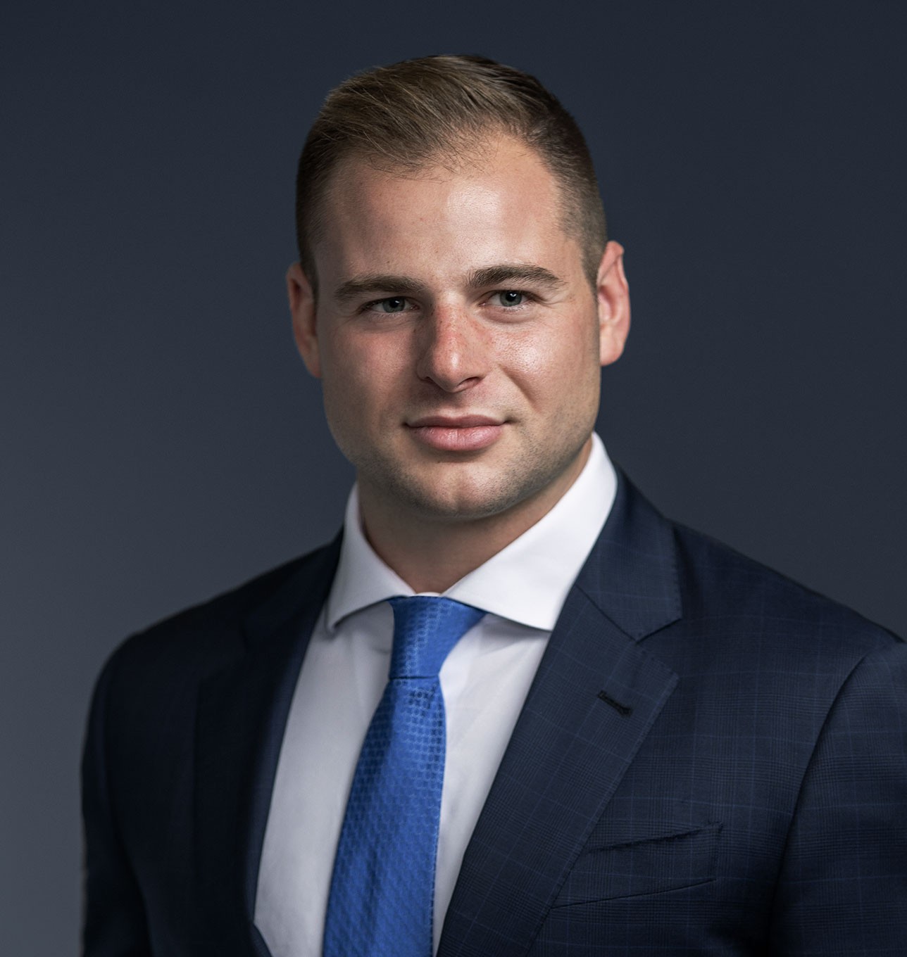 Photo of Charley Lanter