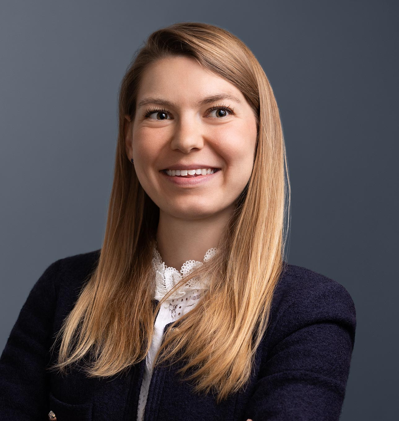 Headshot of Eléonore Lavergne