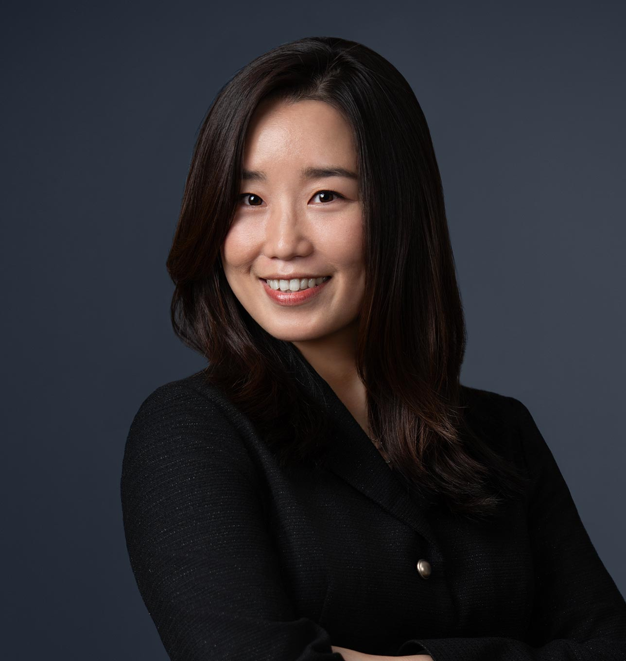 Headshot of EJ Lee