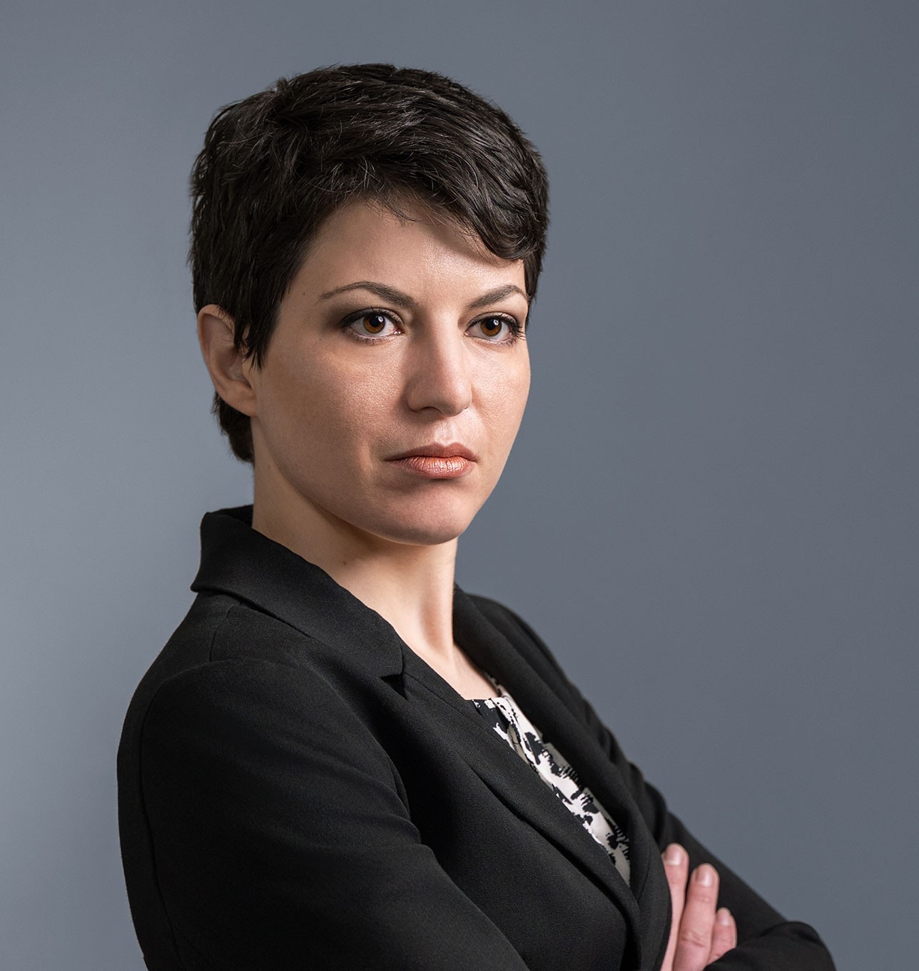 Photo of Courtney Lewis