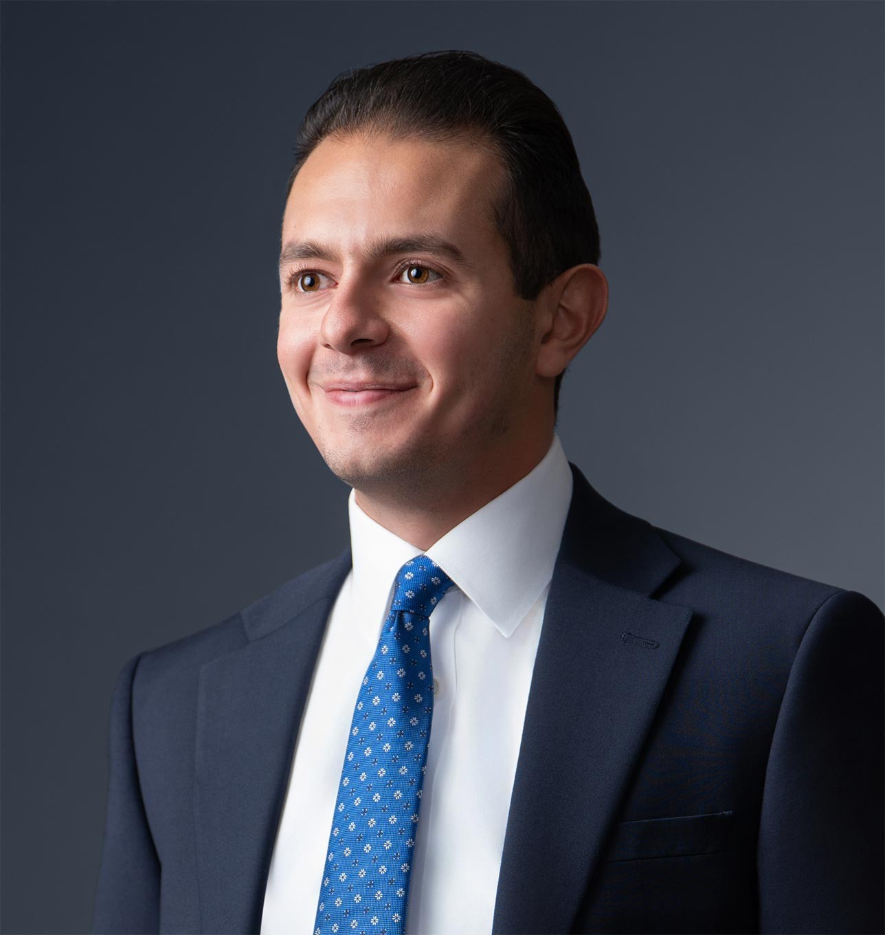 a photo of CJ Licari