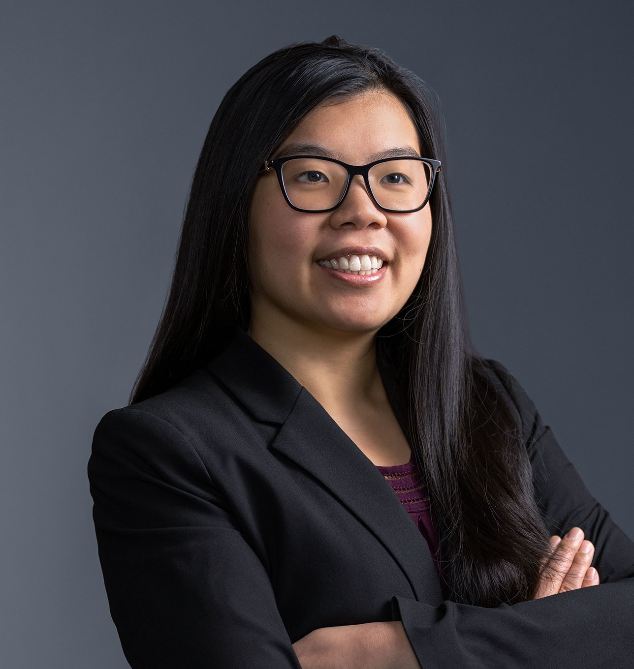 Photo of Elaine Liu