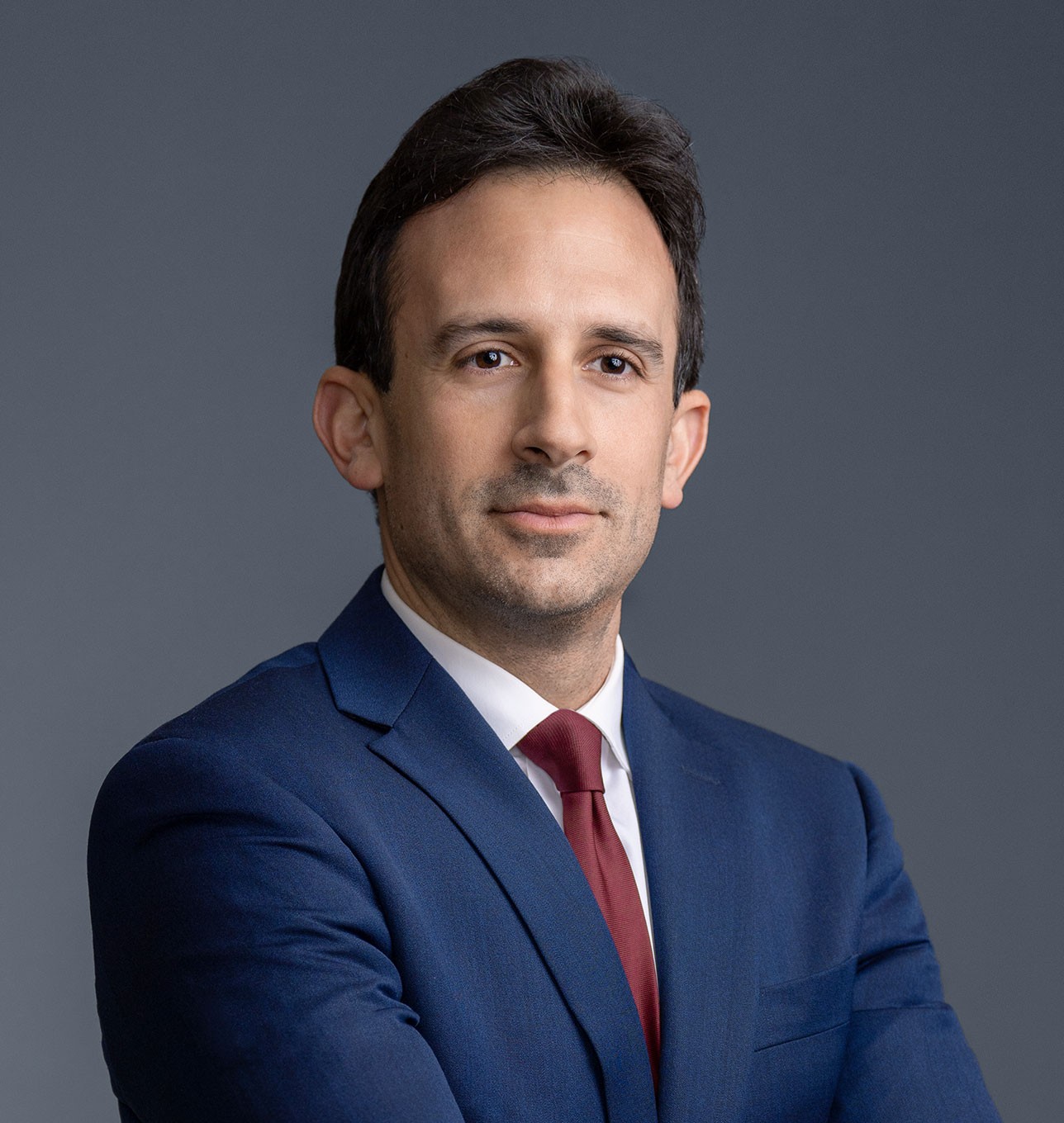 Photo of David Lizmi