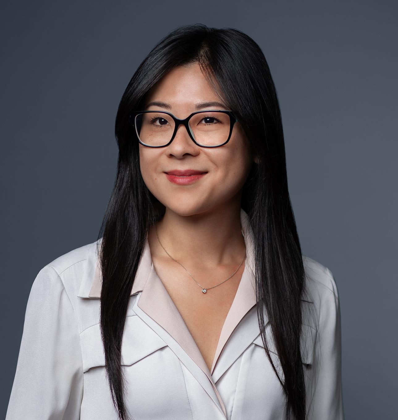 Headshot of Fiona Luong