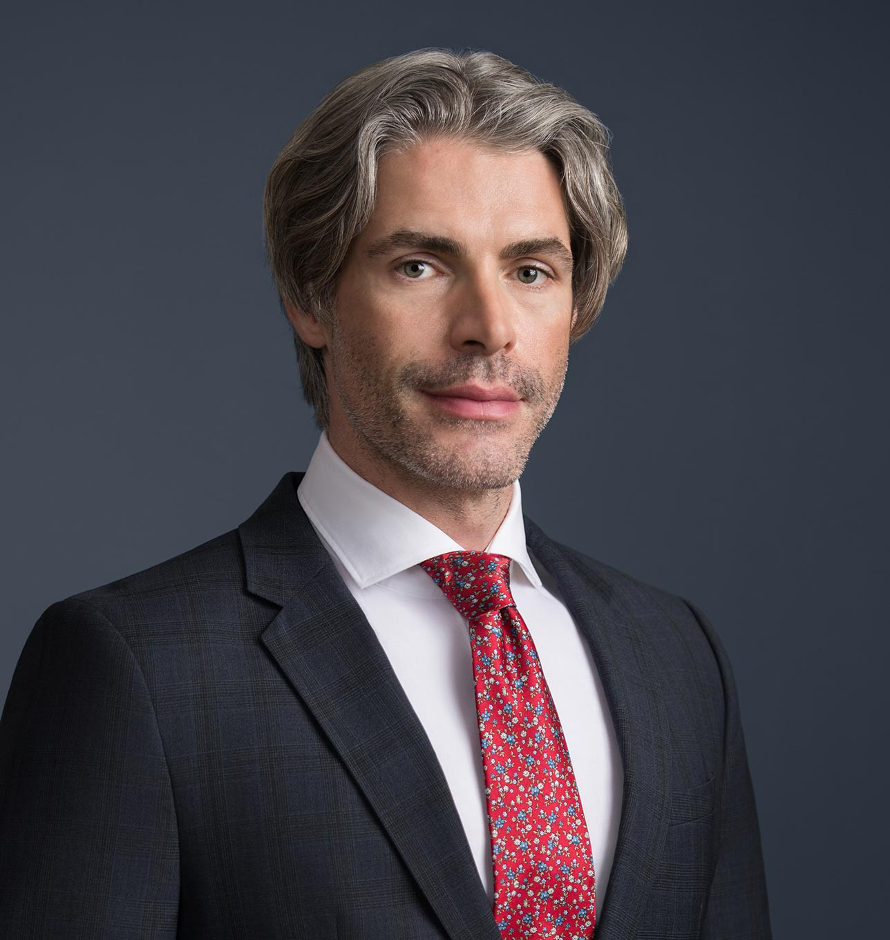 Headshot of Jason Marquez
