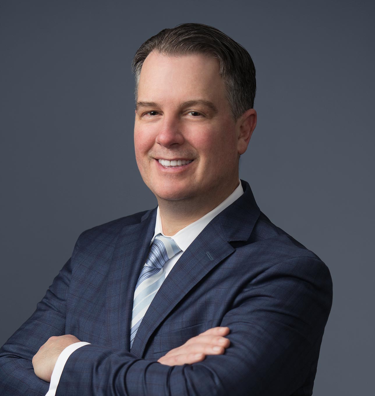 Headshot of Matthew McAlpine