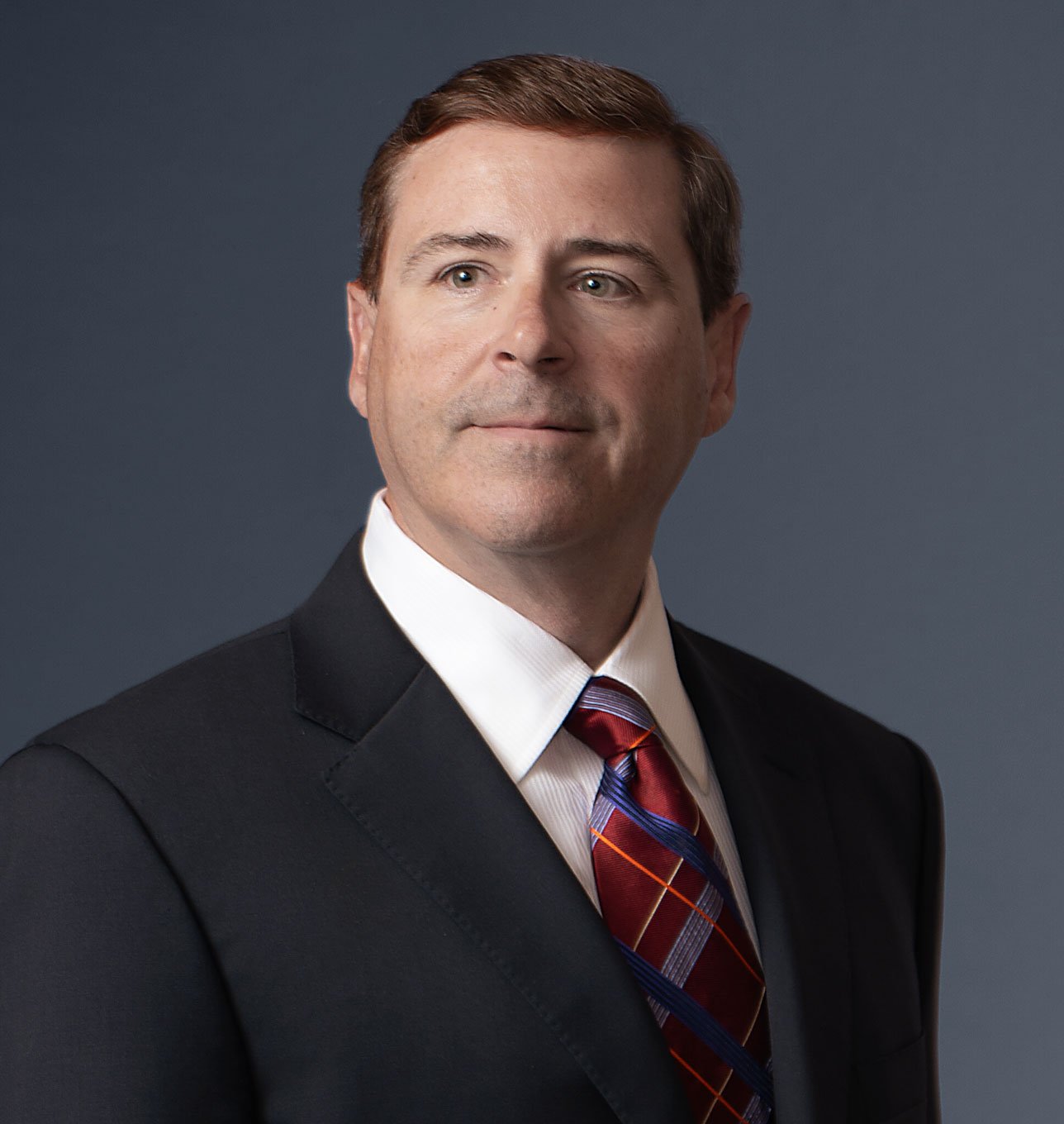 Dave McCarthy Headshot