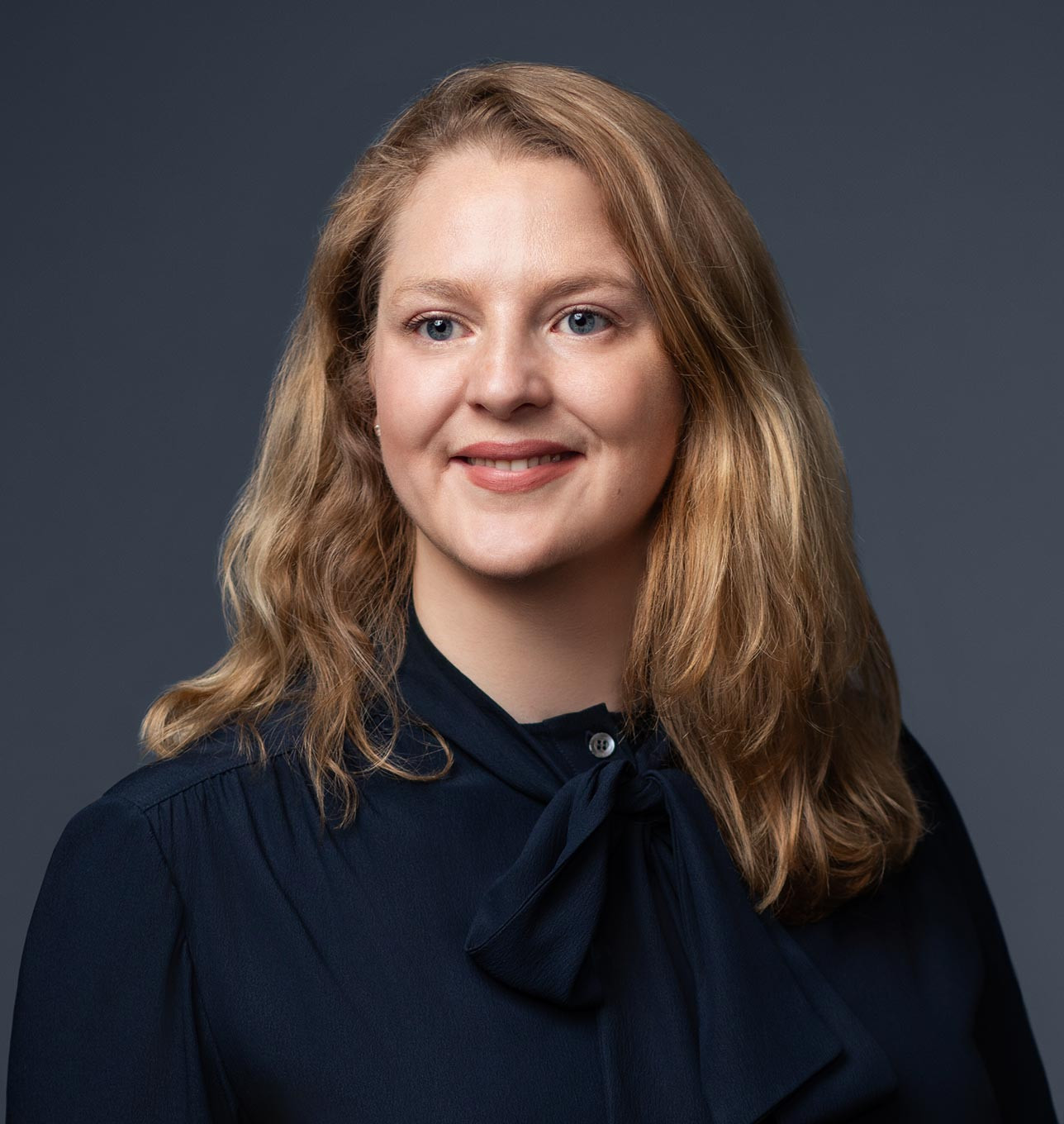 Headshot of Katie McCormack