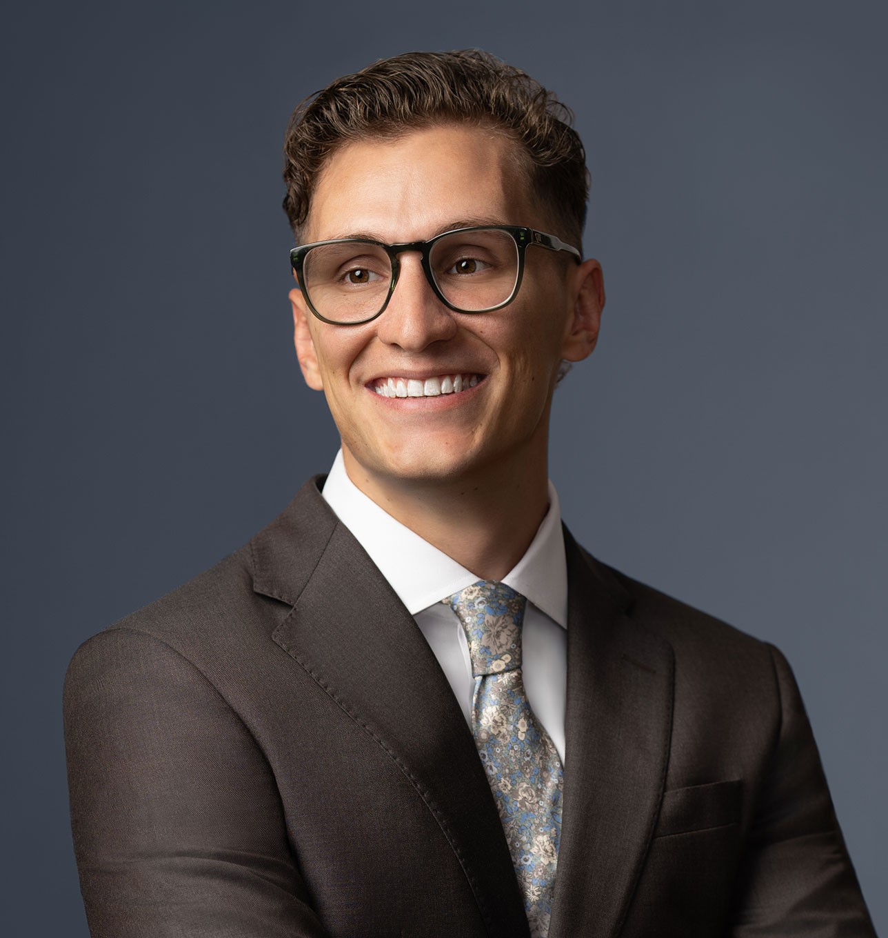 Sam McDougall Sam Mcdougall Headshot