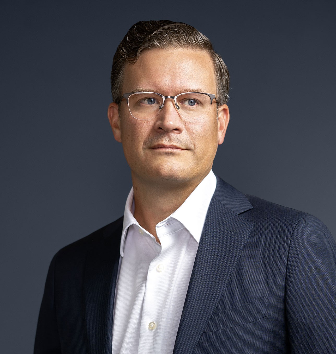 Photo of Nathan McMichael