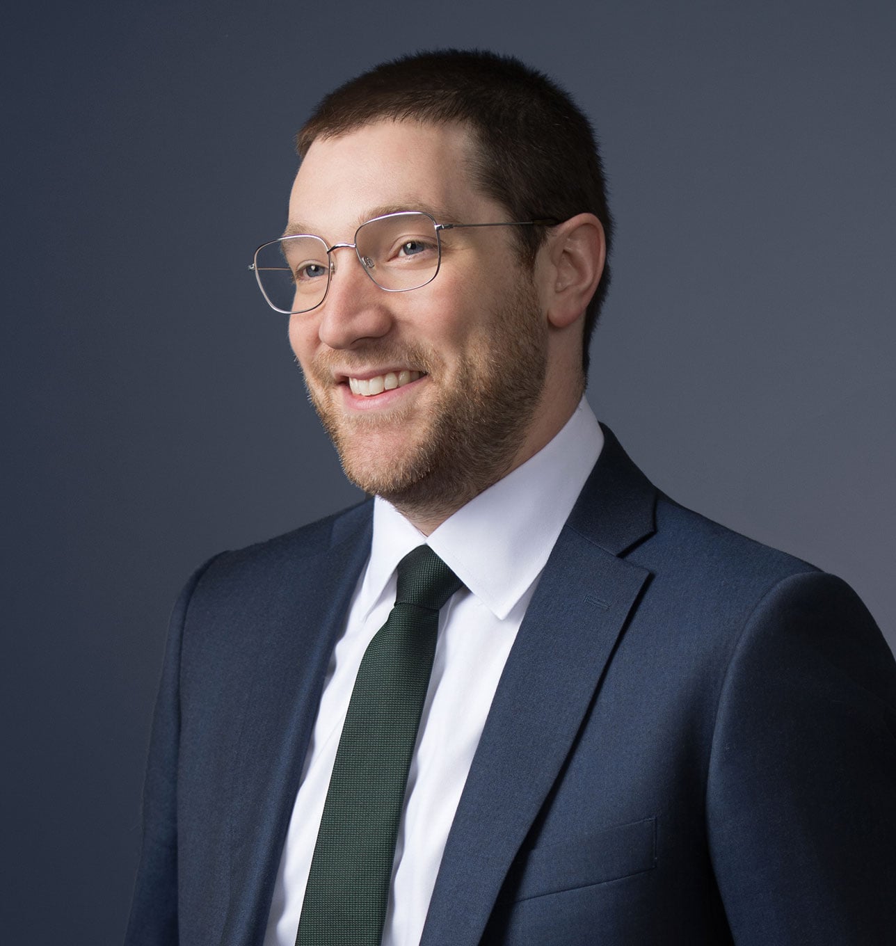 Photo of Alexander Mendelson
