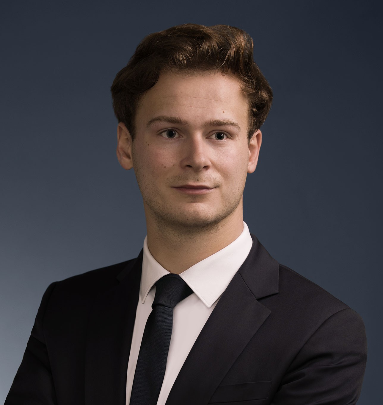 Photo of Charles Mercuzot