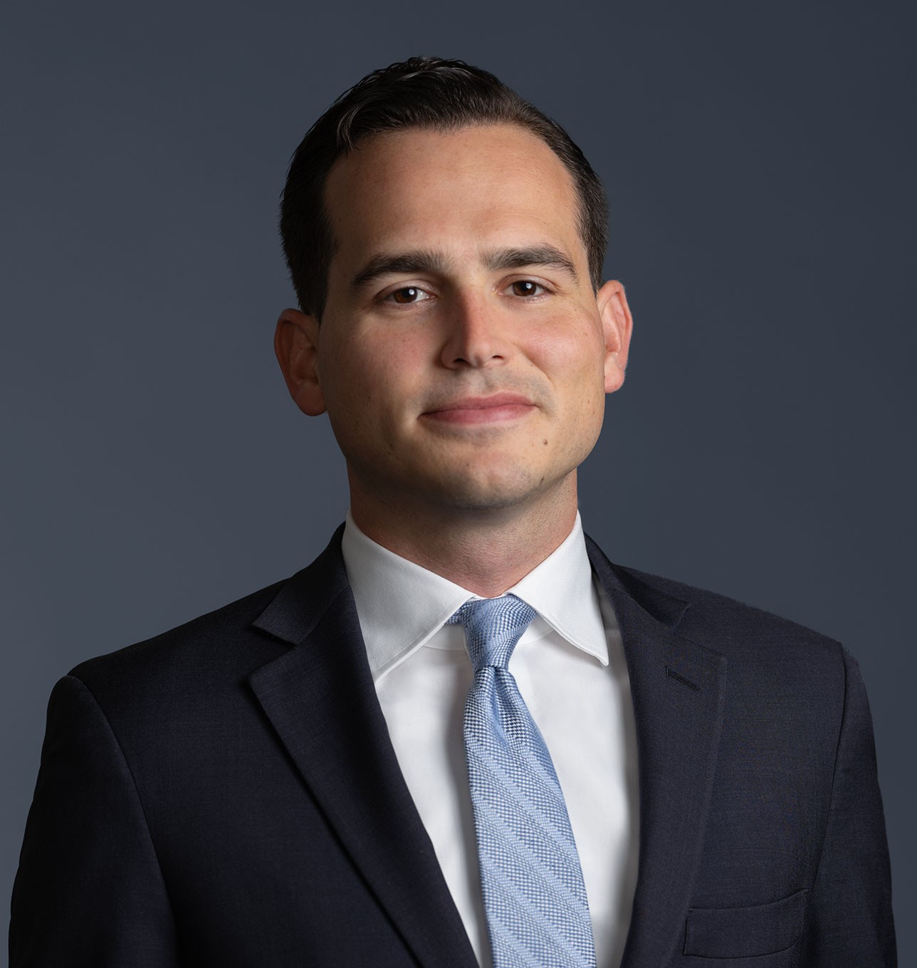 Photo of Preston Michelson