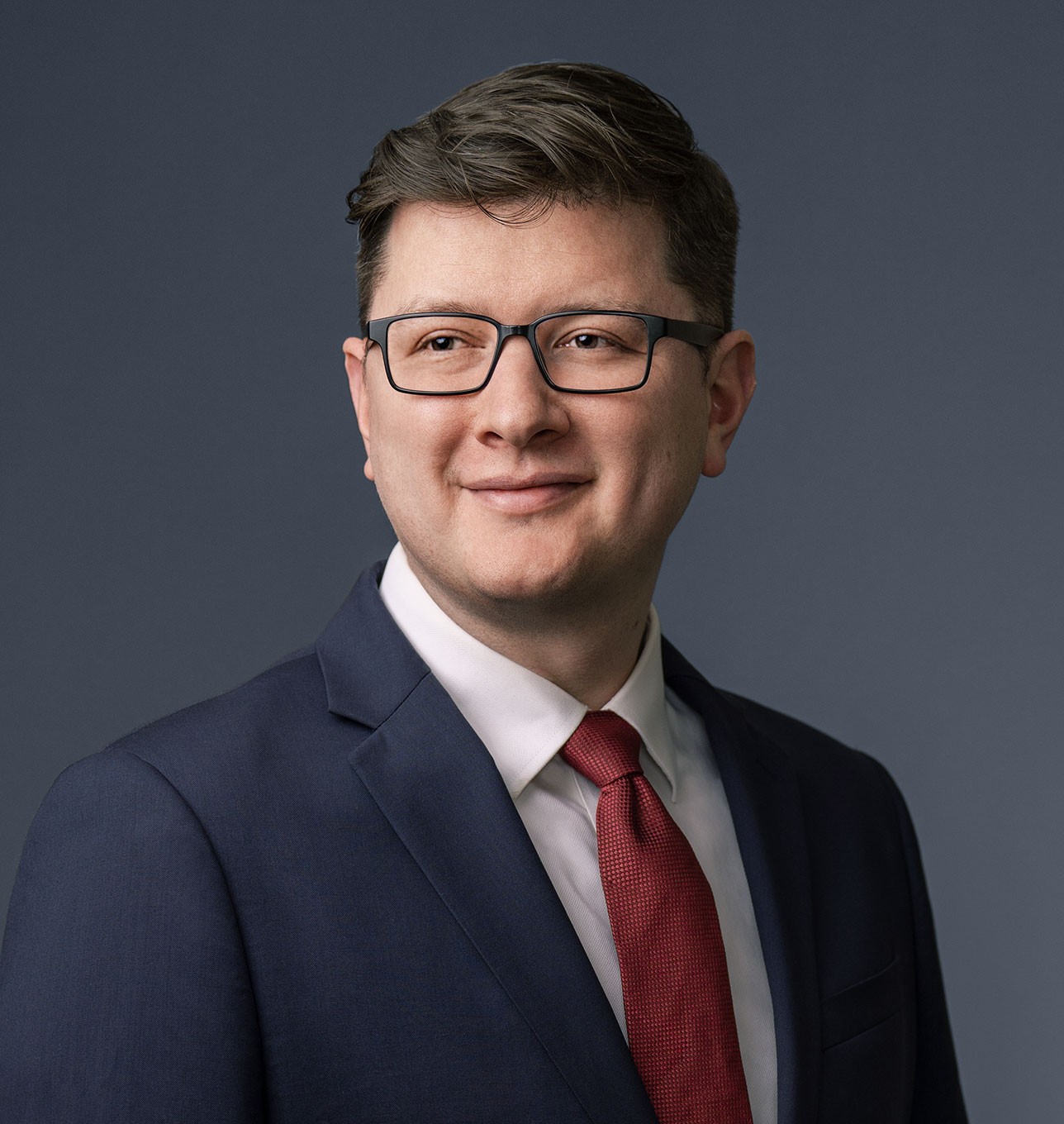 Photo of Christopher Mikesh