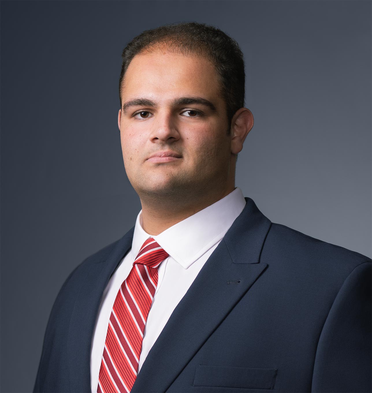 a photo of Kasra Mirzabeigifini