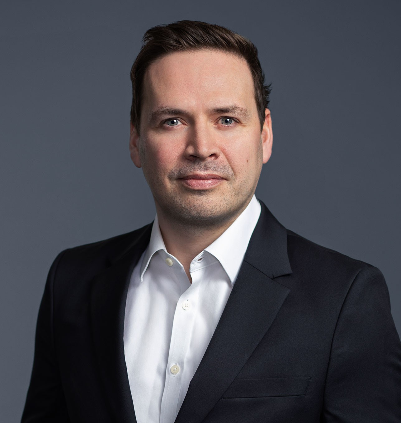 Photo of Ross Montgomery