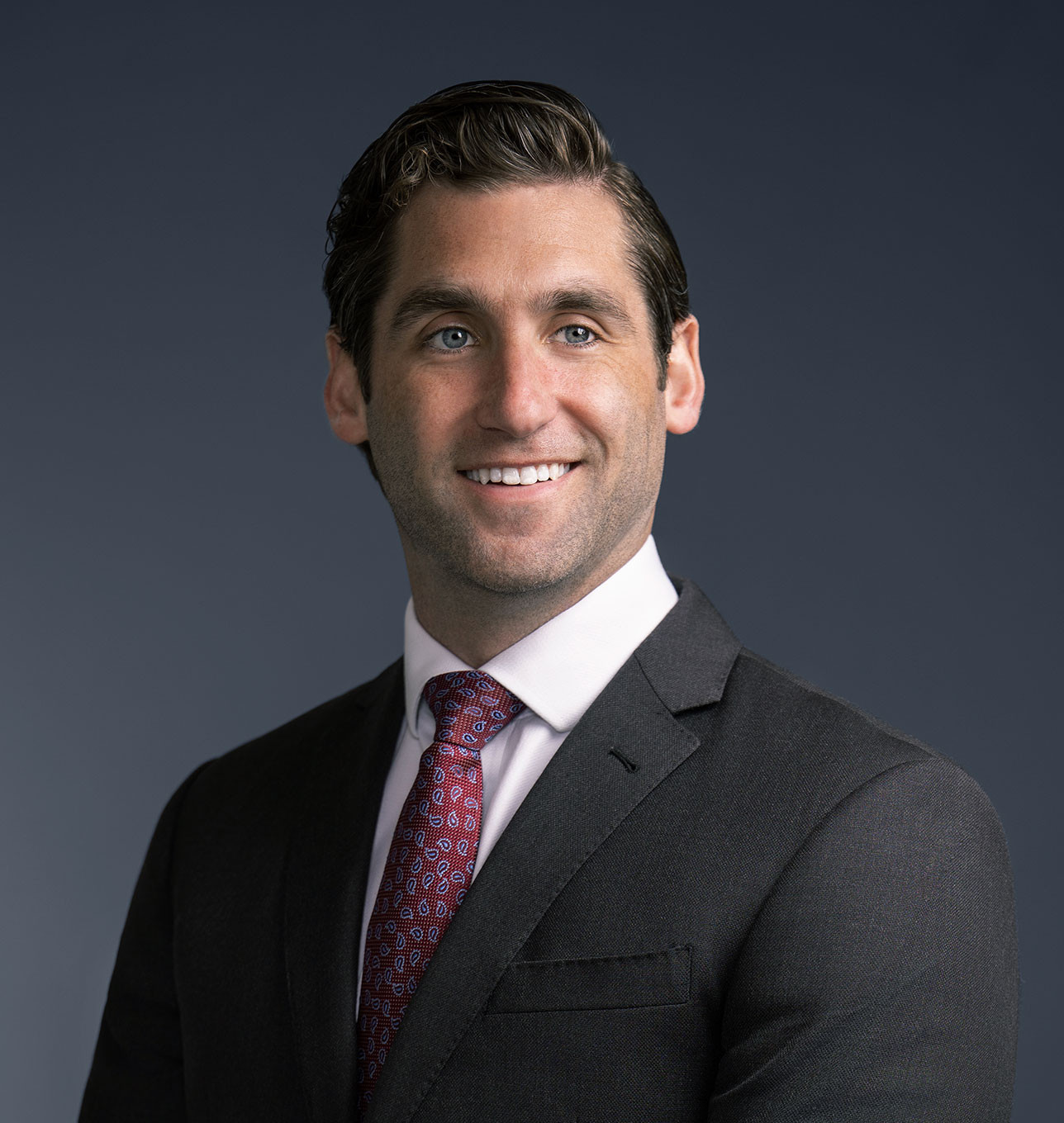 Photo of John Murray