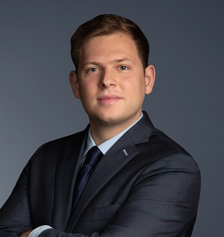 Photo of Edoardo Muzzi