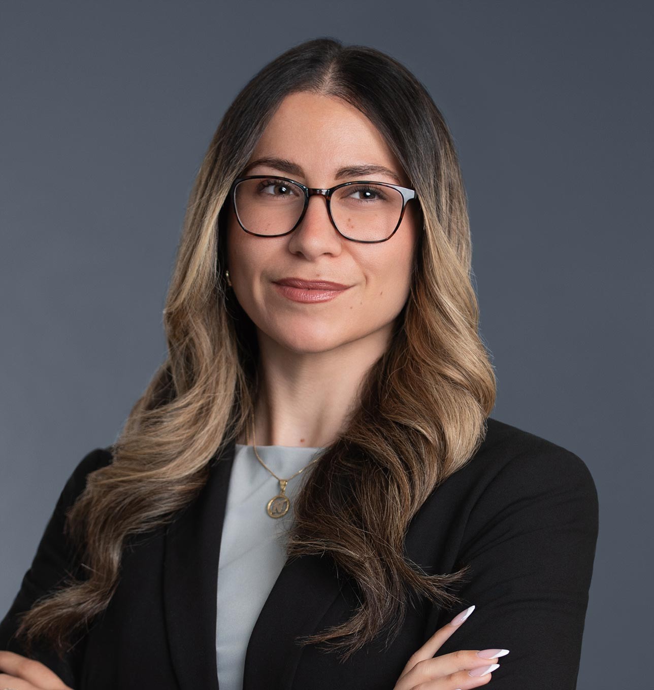 Photo of Nadine Nasnas