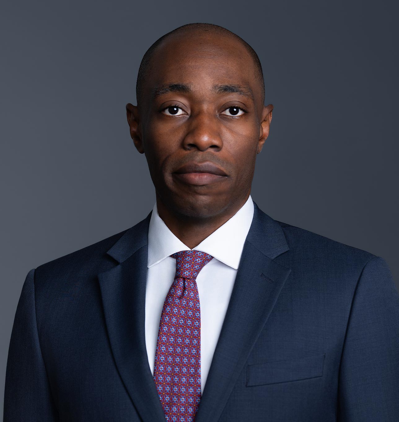 Headshot of Biyerem Okengwu