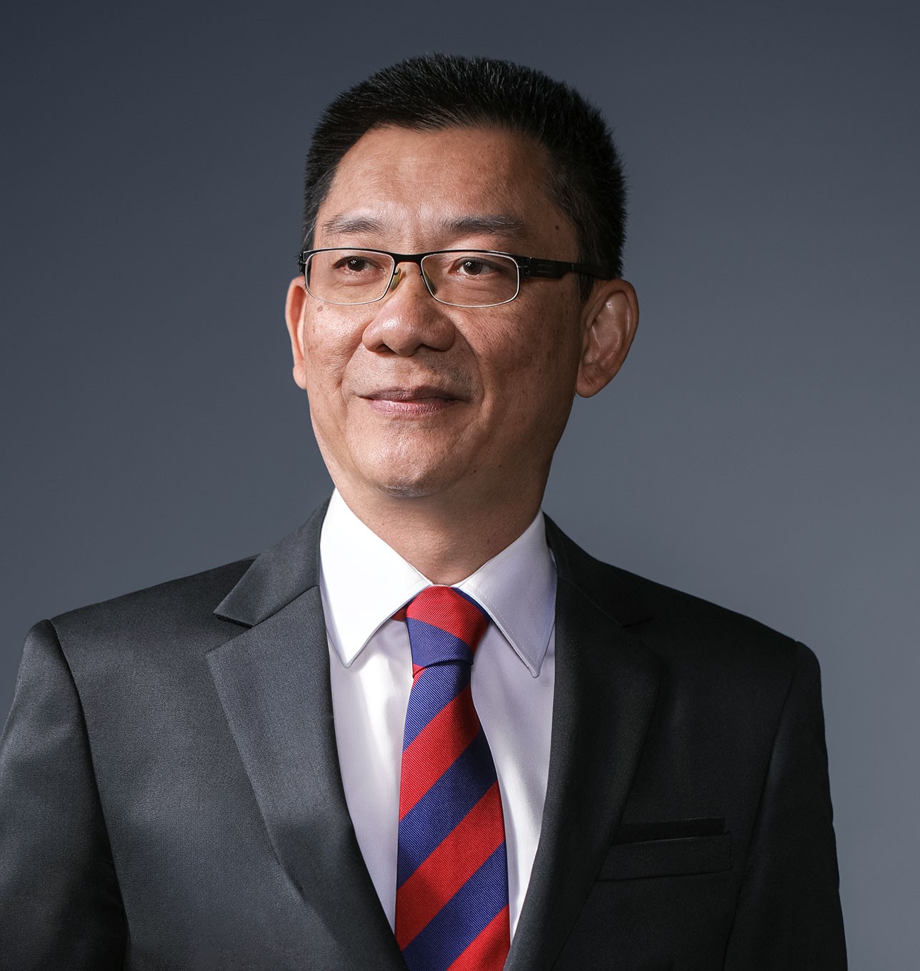 Photo of Basil Ong
