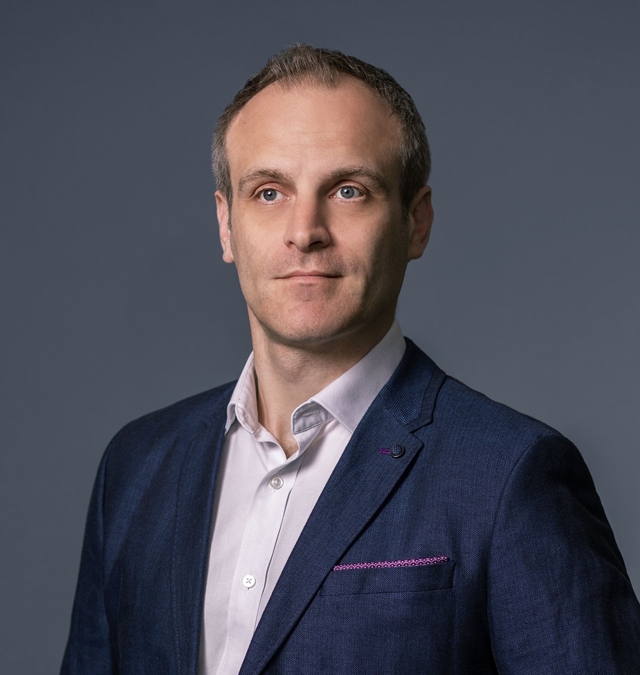 Photo of Andrew Papworth