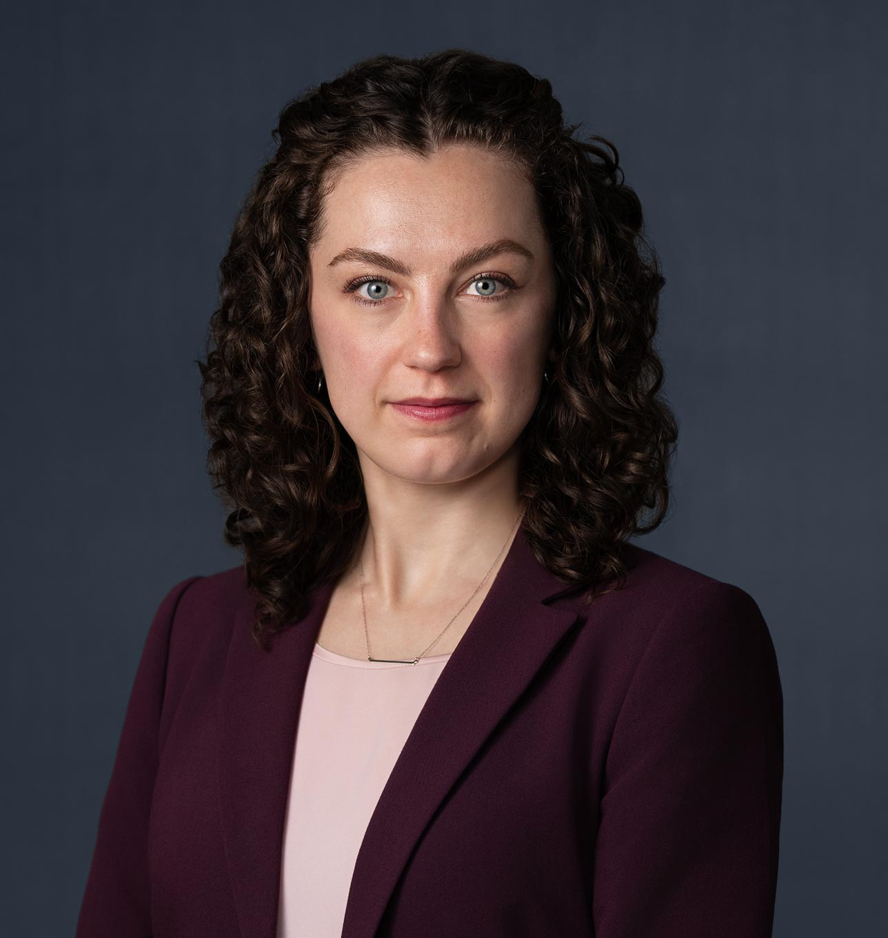 Headshot of Rachel Parrish