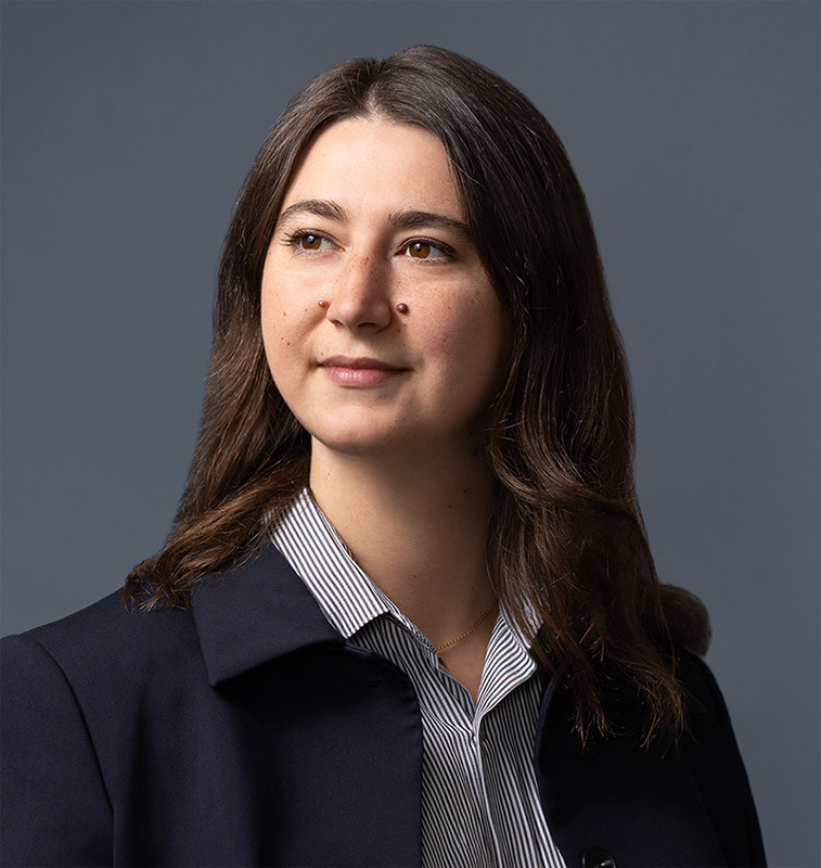 Photo of Elodie Pascual