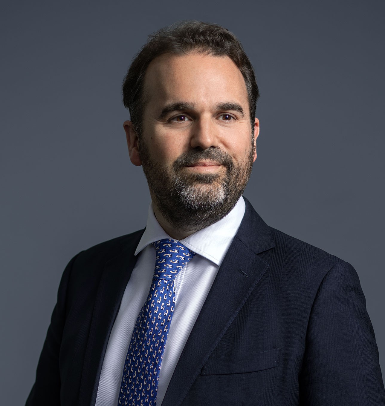 Photo of Robert Patterson-Walters