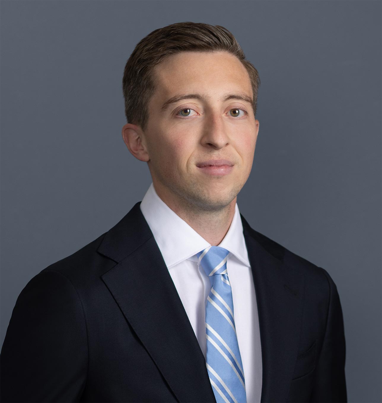 Headshot of Cody Peaslee