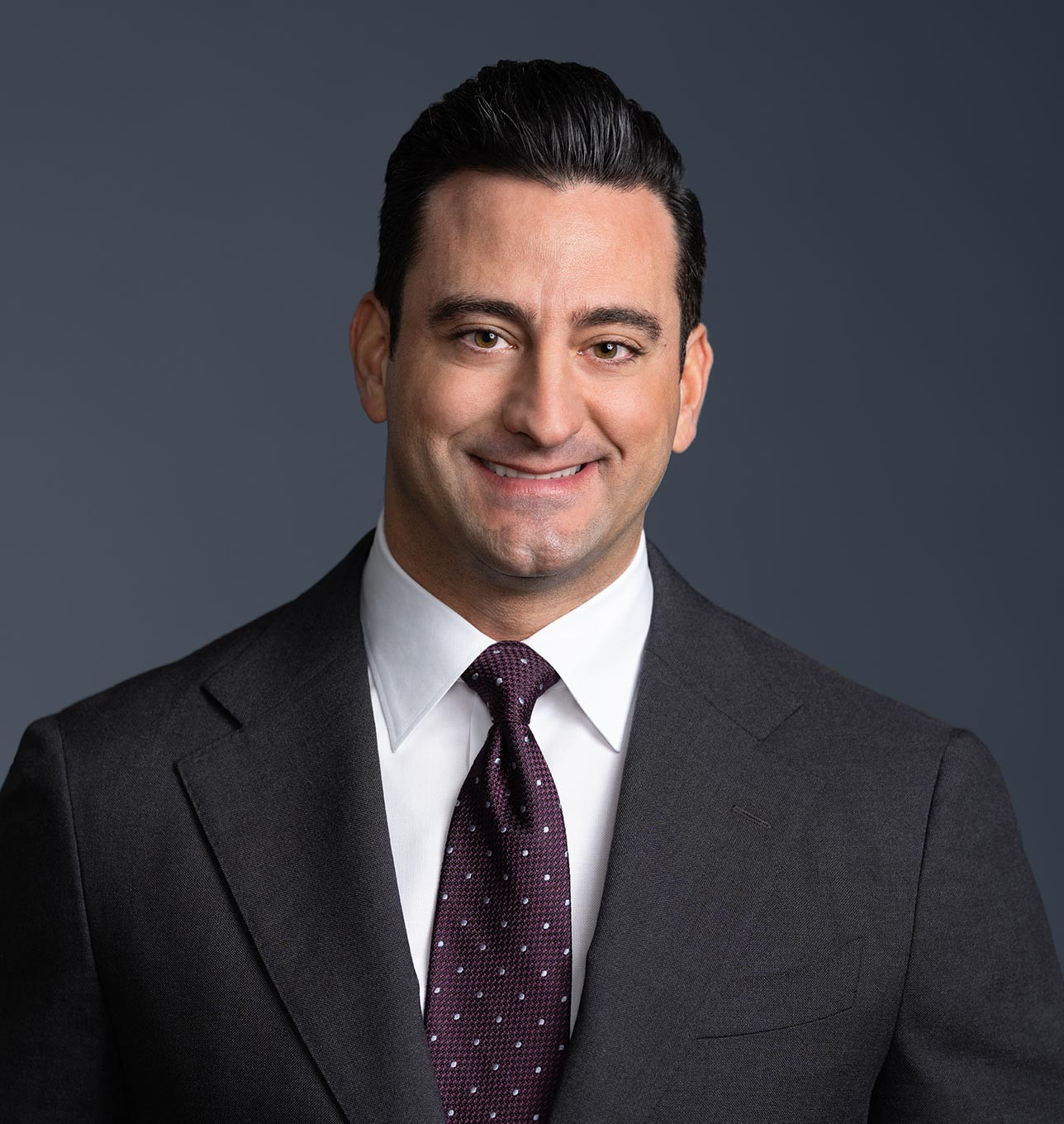 Headshot of Joe Pesa