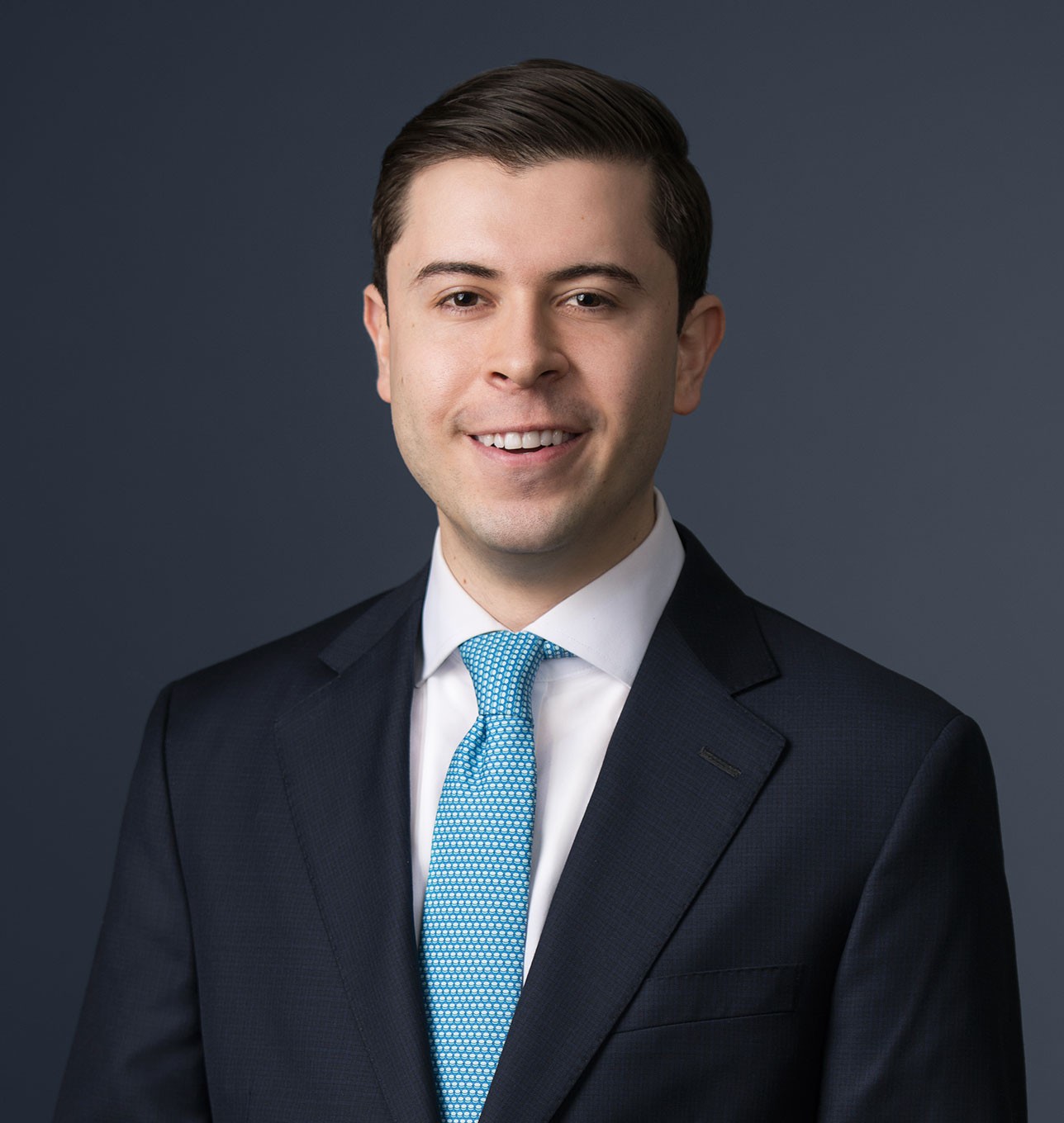 Photo of Nicolas Posada