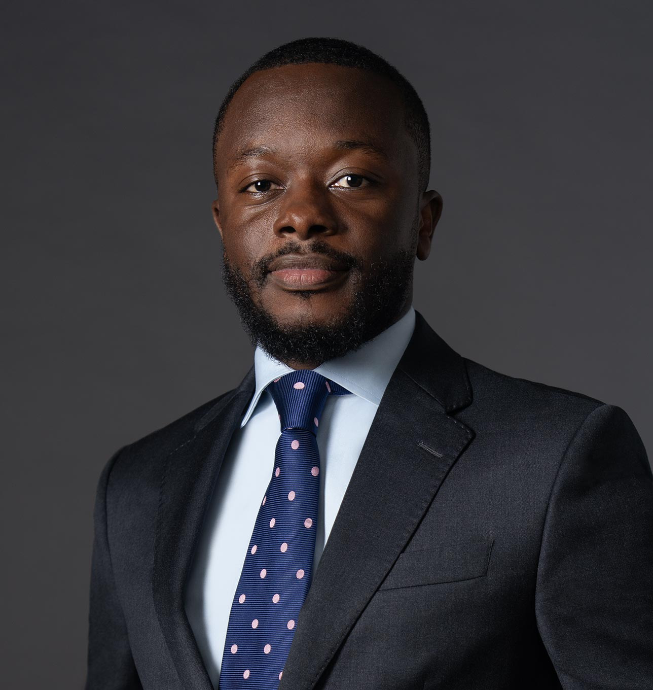 Headshot of Terry Prempeh