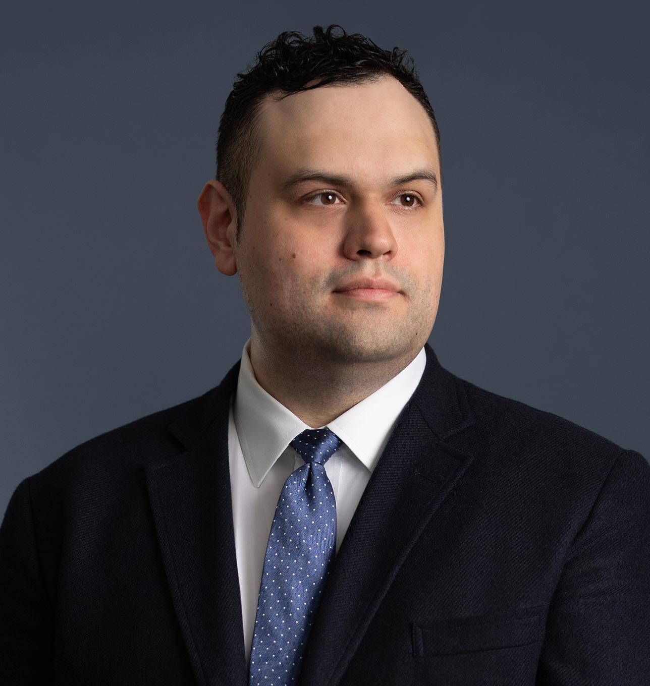 Photo of Harold Primm