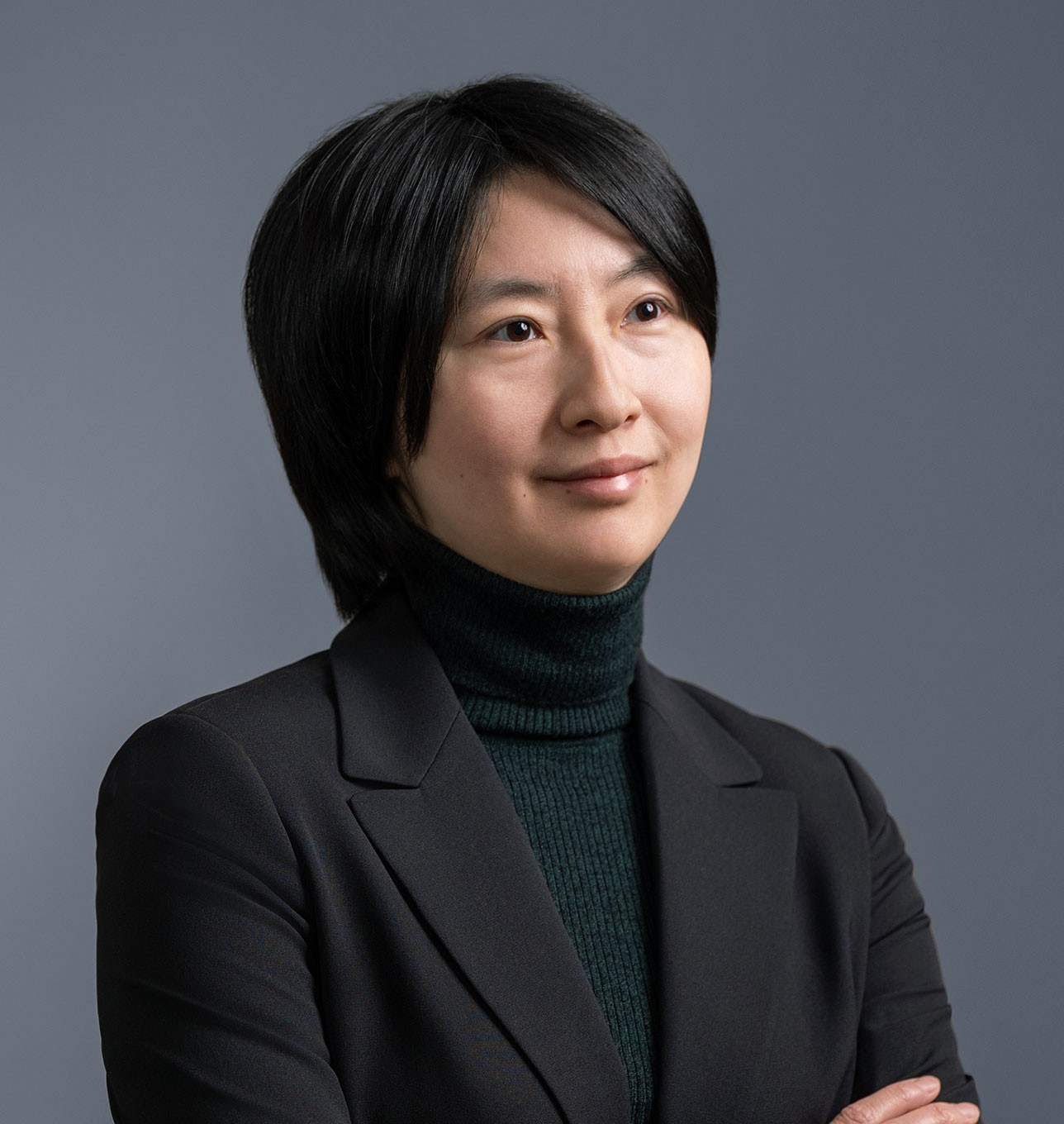 Photo of Xiaowen Qian